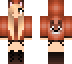 fox girl