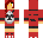 guilmon girl