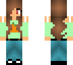 hiking casual edit