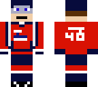 hockey player