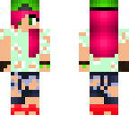 homeless girl 2 hat version