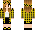 hufflepuffle girl