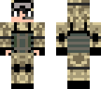 imasca militar