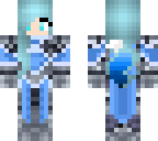 katelyn the firefist as wolf eddit