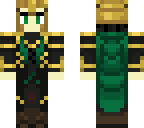 loki skin