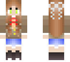 monika ddlc bow