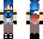 my new skin