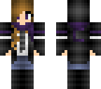 my skin for adventuring
