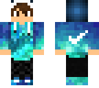 nike boy for chase