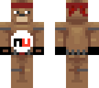 nutella ninja military bear