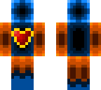 oranblue robot