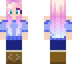 pastel girl