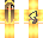 pikachu girl