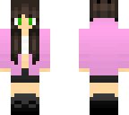 pink casual