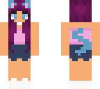 purple princess