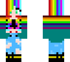 rainbow fabulouse