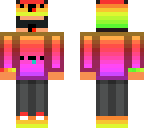 rainbow san