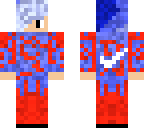 red skin