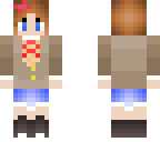 sayori ddlc