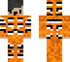 tiger onesie 
