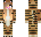 tiger onsie