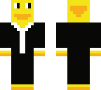 two suit duck