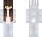violet bunny