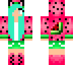 watermelon girl