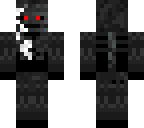 wither skeleton aka black bone