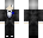 zero in a tuxedo