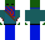 zombie ninja