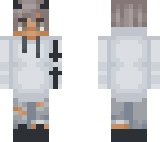 added cross