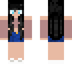 aesthetic girl