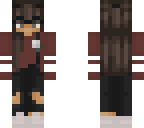 aesthetic maroon