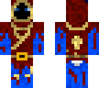 aquatic mage