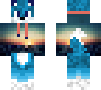 arctic hoodie fox
