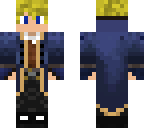 blonde adventurer