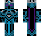 blue knight