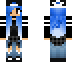 blue lapiz
