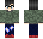 boy with glasses