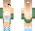 casual green