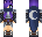 cat girl knight
