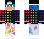 chill rainbow