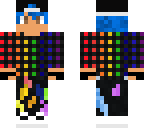 chill rainbow