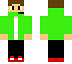 creeper man remade