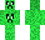 creeper steve