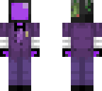 echo purple