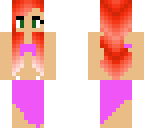 failed beach girl