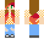 fire girl