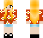 flower power girl